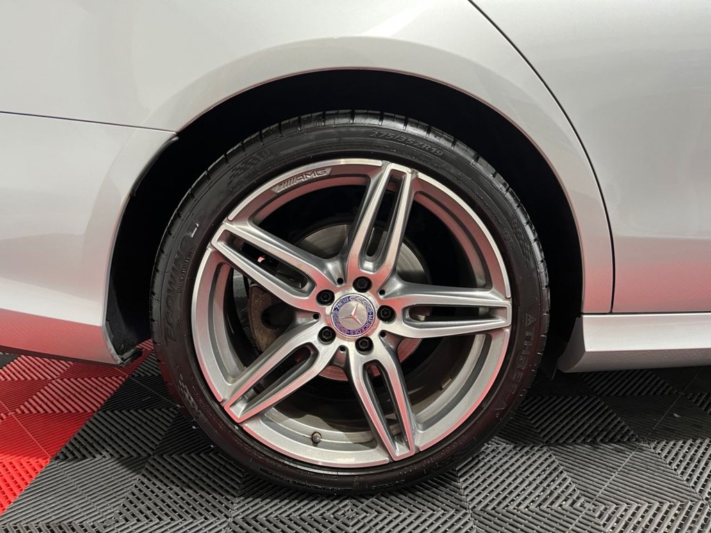 Used Mercedes-Benz E-Class 2016 for sale - 76056991: Photo 16