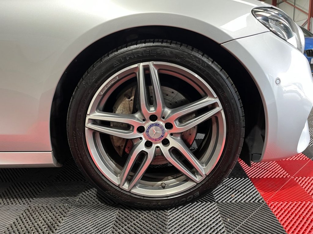 Used Mercedes-Benz E-Class 2016 for sale - 76056991: Photo 17