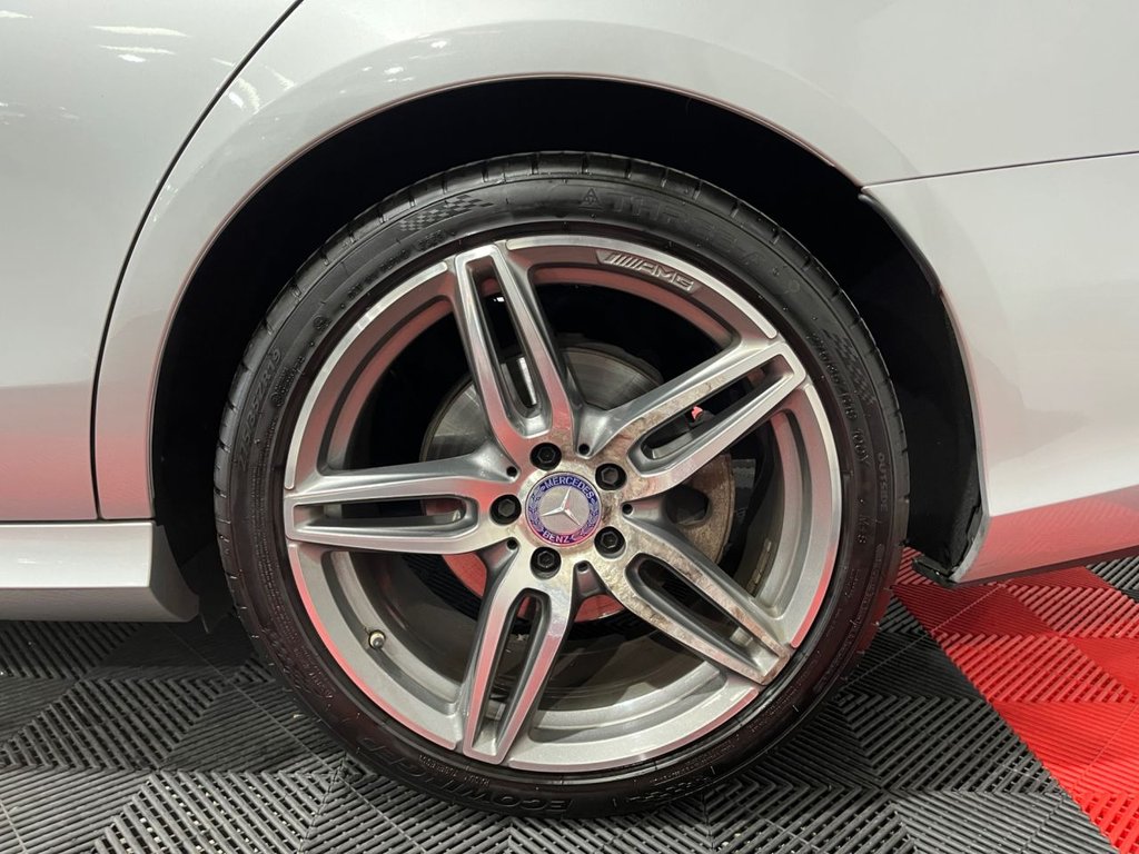 Used Mercedes-Benz E-Class 2016 for sale - 76056991: Photo 19