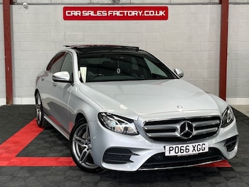 Mercedes-Benz - E-Class