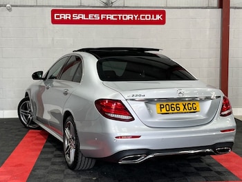 Used Mercedes-Benz E-Class 2016 for sale - 76056991: Photo 2