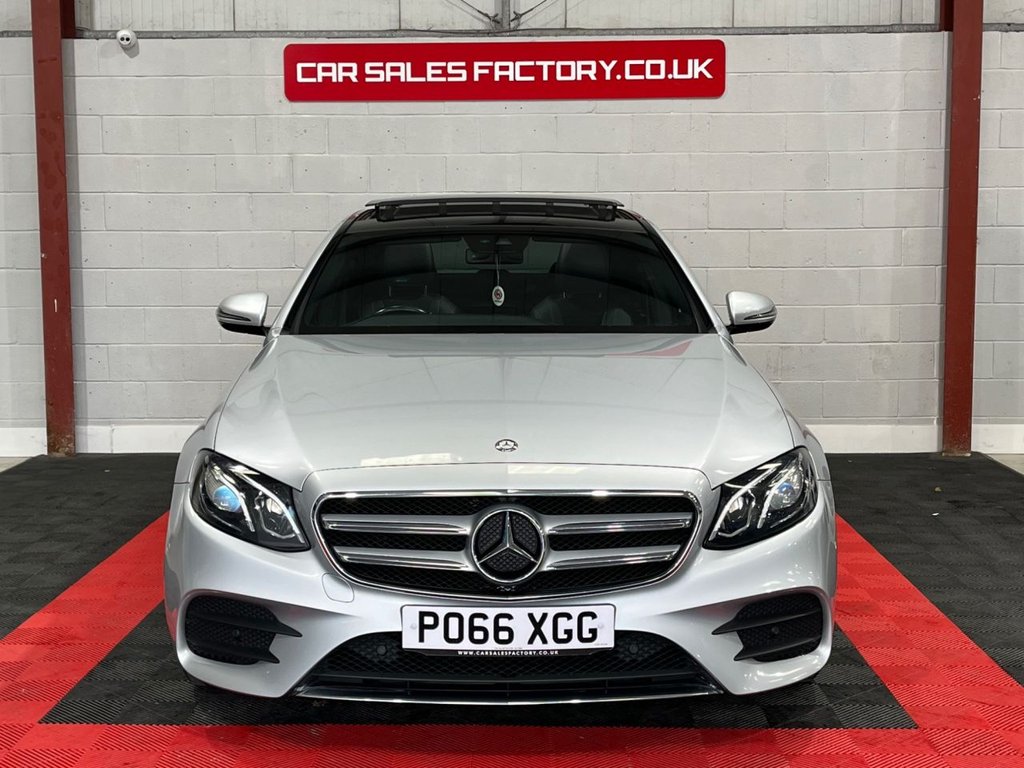 Used Mercedes-Benz E-Class 2016 for sale - 76056991: Photo 4