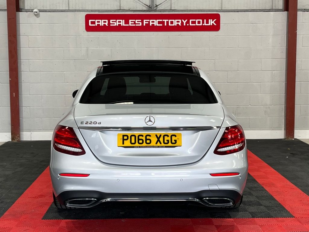 Used Mercedes-Benz E-Class 2016 for sale - 76056991: Photo 5