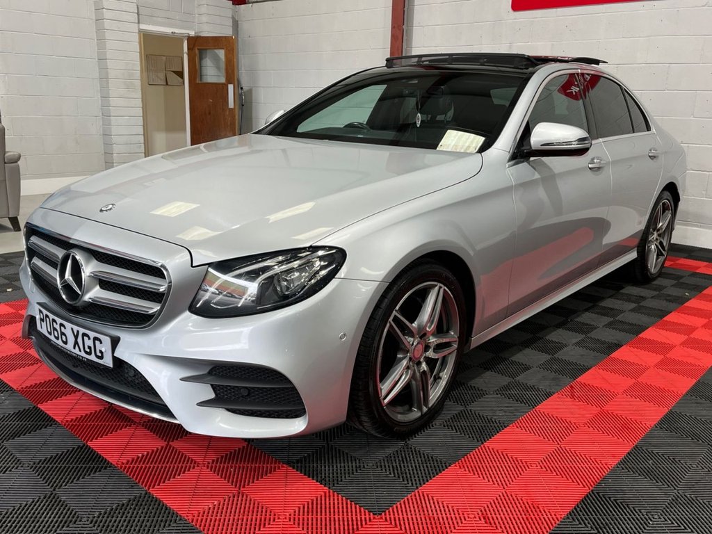 Used Mercedes-Benz E-Class 2016 for sale - 76056991: Photo 6