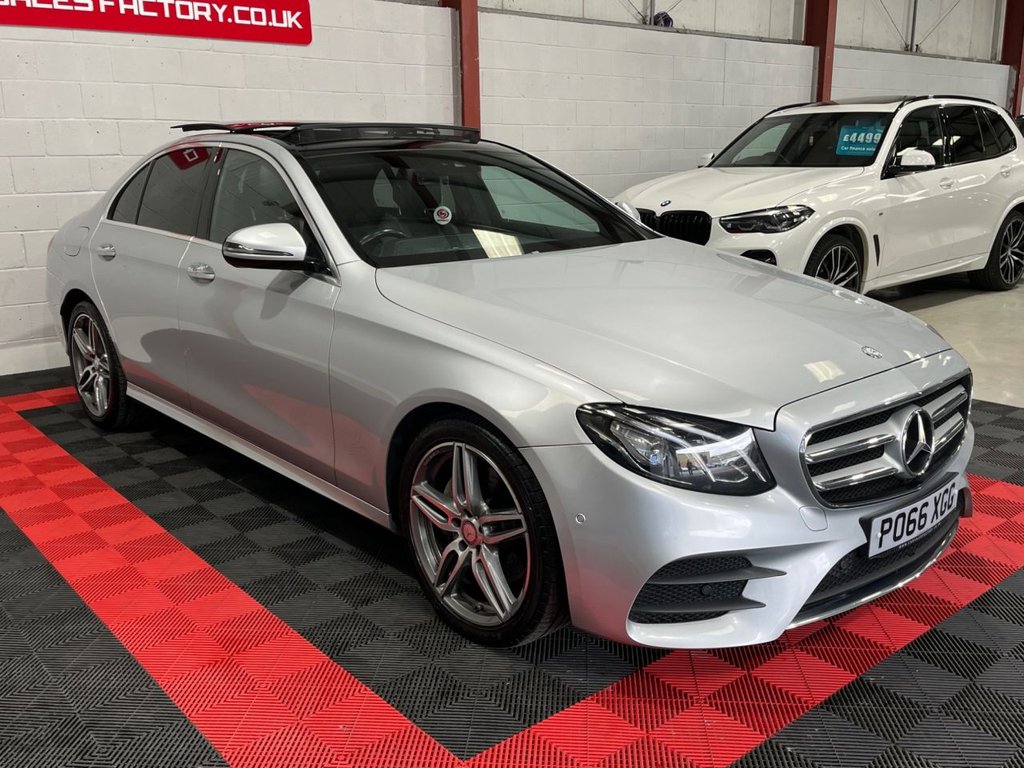 Used Mercedes-Benz E-Class 2016 for sale - 76056991: Photo 8