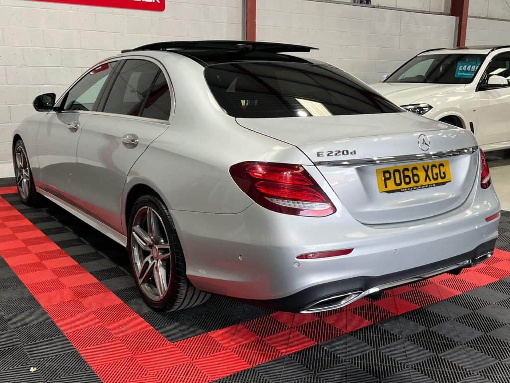 Used Mercedes-Benz E-Class 2016 for sale - 76056991: Photo 9