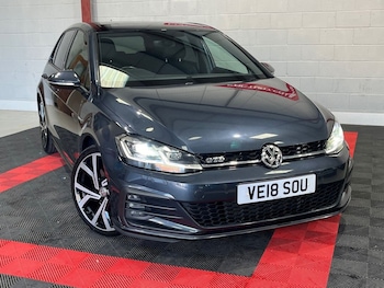 Used Volkswagen Golf 2018 for sale - 75831216: Photo