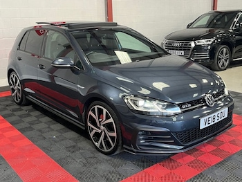 Used Volkswagen Golf 2018 for sale - 75831216: Photo