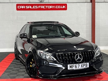 Mercedes-Benz - C-Class