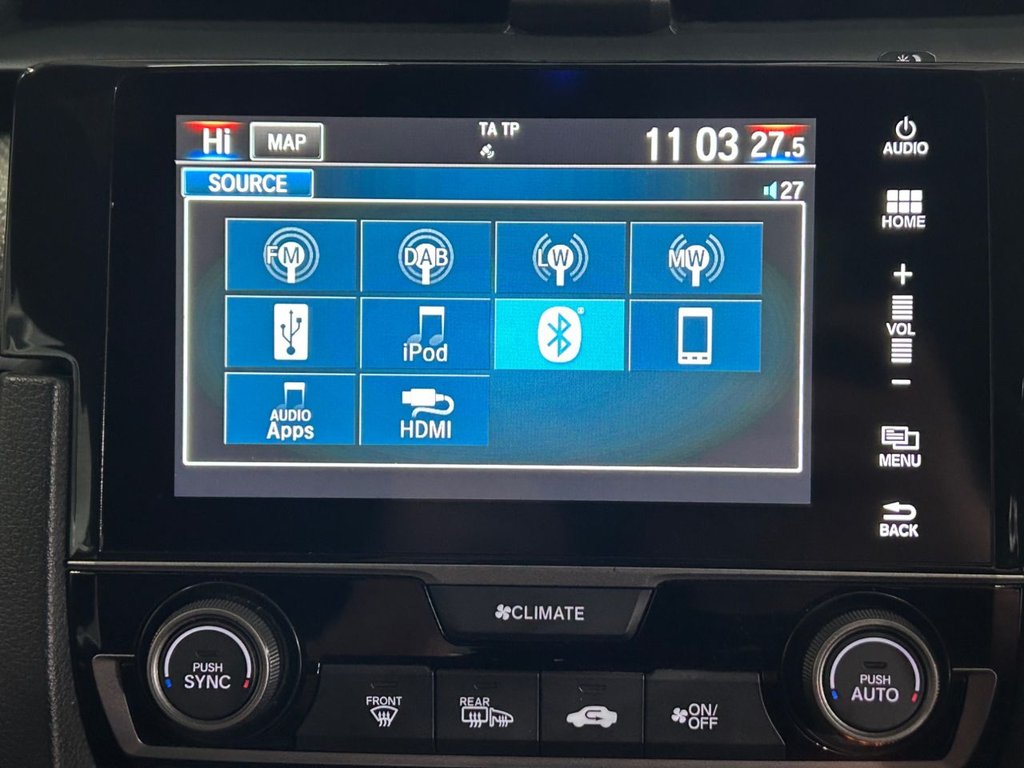 Vehicle 18