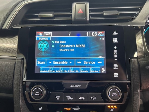 Used Honda Civic 2017 for sale - 75728311: Photo 21