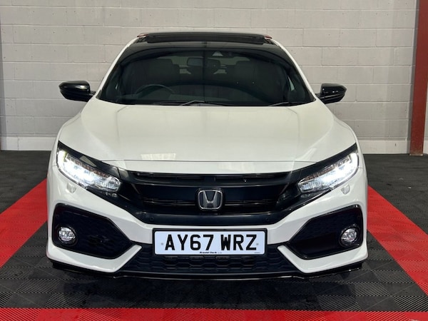 Used Honda Civic 2017 for sale - 75728311: Photo 3