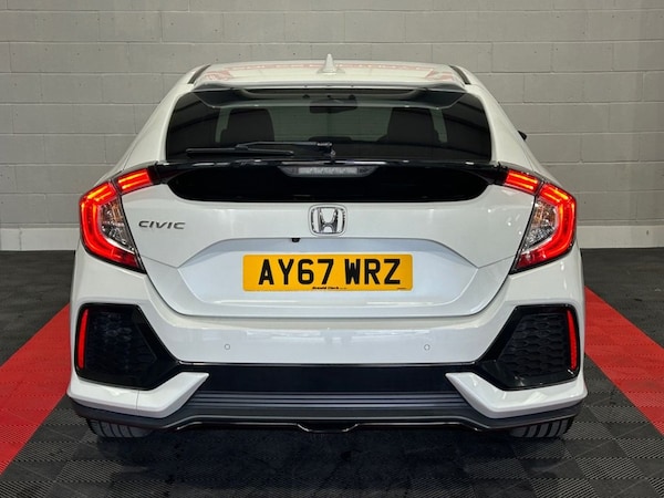 Used Honda Civic 2017 for sale - 75728311: Photo 6