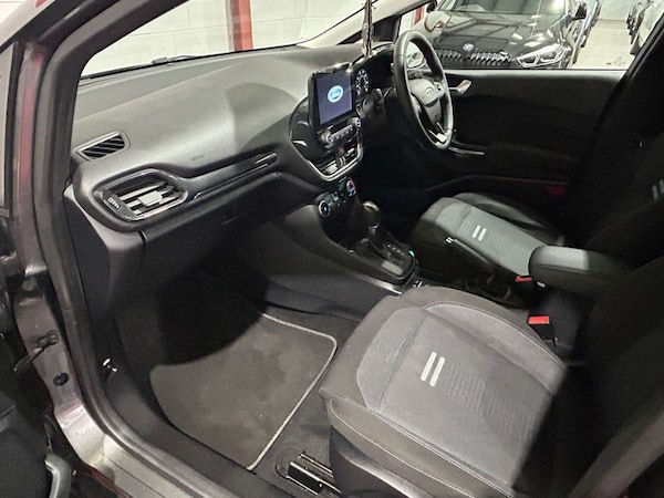 Used Ford Fiesta 2022 for sale - 75728421: Photo 10
