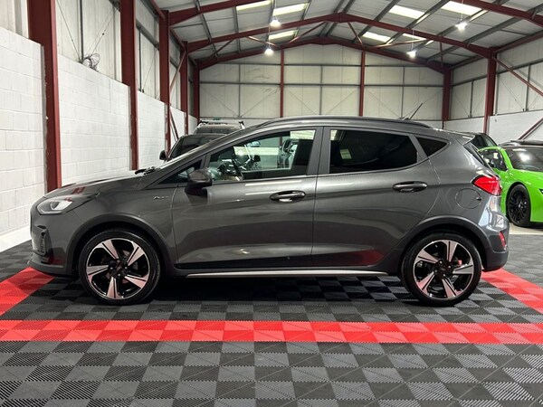 Used Ford Fiesta 2022 for sale - 75728421: Photo 11