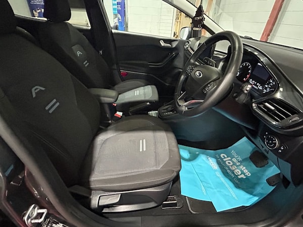 Used Ford Fiesta 2022 for sale - 75728421: Photo 14