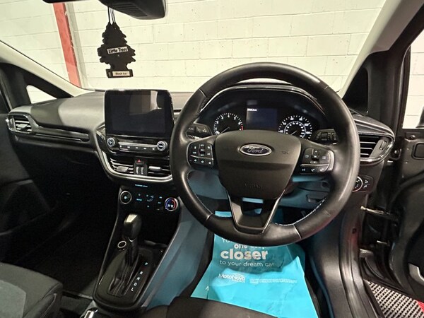 Used Ford Fiesta 2022 for sale - 75728421: Photo 16