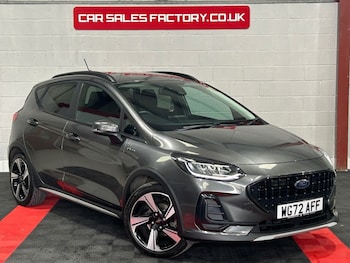 Used Ford Fiesta 2022 for sale - 75728421: Photo