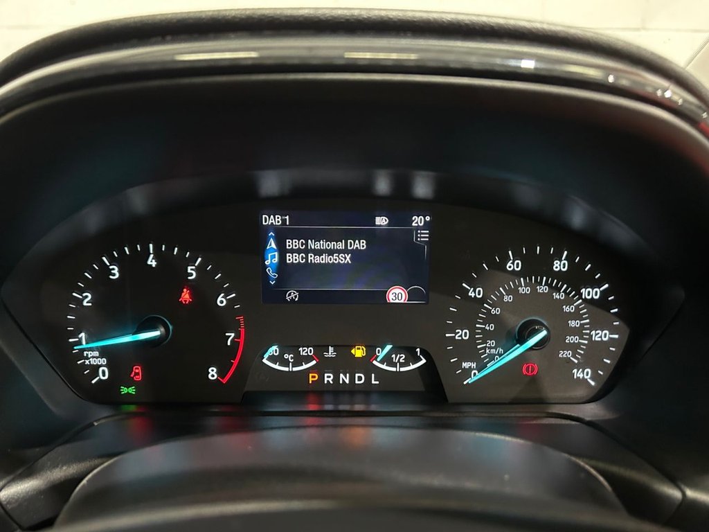 Vehicle 20