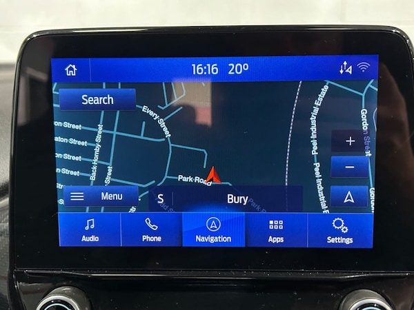 Used Ford Fiesta 2022 for sale - 75728421: Photo 24