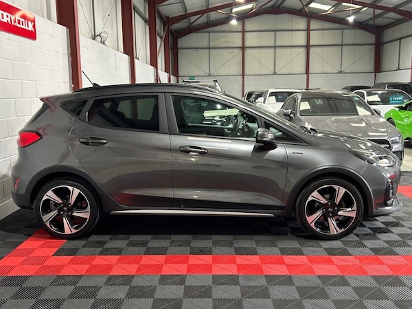 Used Ford Fiesta 2022 for sale - 75728421: Photo 3