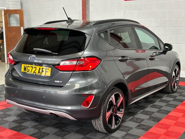 Used Ford Fiesta 2022 for sale - 75728421: Photo 6
