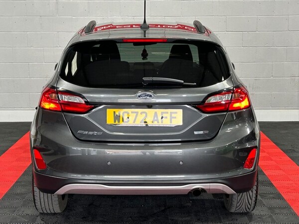 Used Ford Fiesta 2022 for sale - 75728421: Photo 7