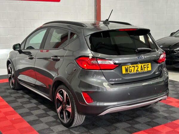 Used Ford Fiesta 2022 for sale - 75728421: Photo 8