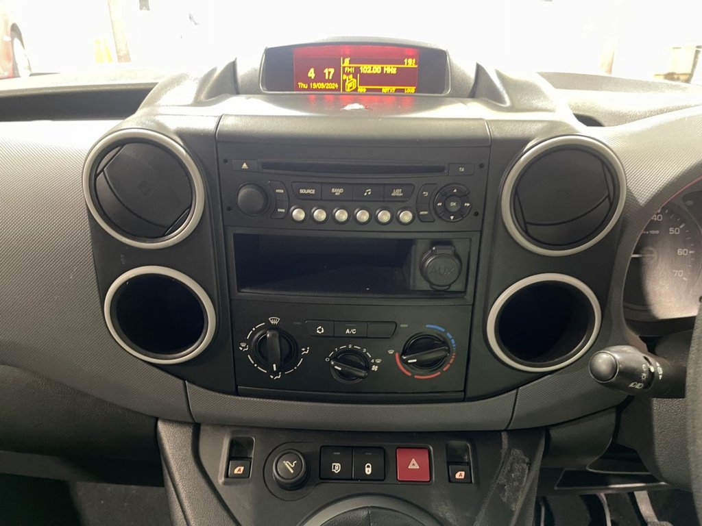 Vehicle 32