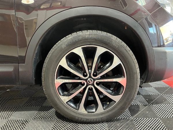 Used Nissan Qashqai 2013 for sale - 76185576: Photo 11
