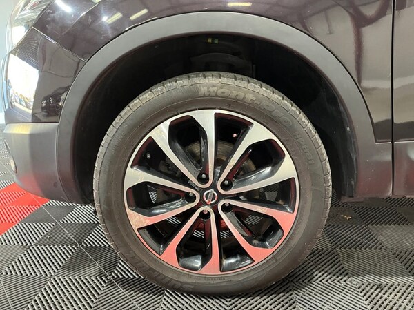 Used Nissan Qashqai 2013 for sale - 76185576: Photo 12