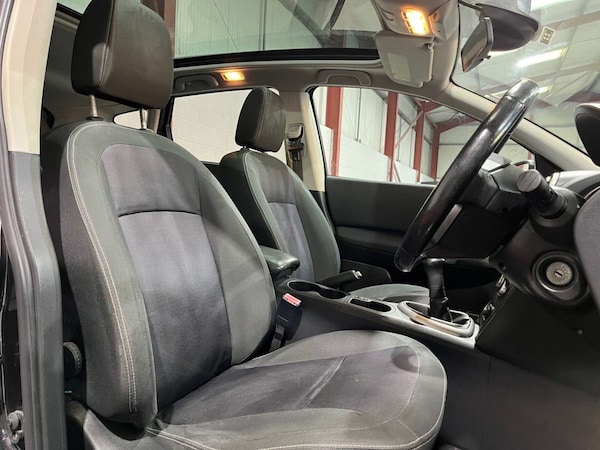 Used Nissan Qashqai 2013 for sale - 76185576: Photo 14