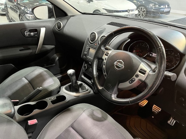 Used Nissan Qashqai 2013 for sale - 76185576: Photo 15