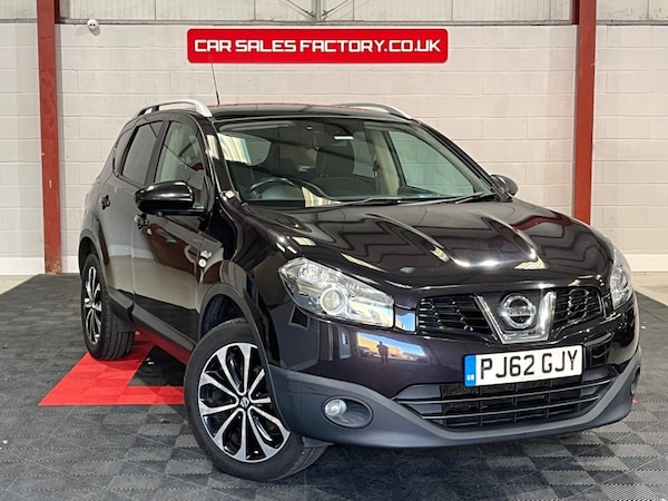 Used Nissan Qashqai 2013 for sale - 76185576: Photo 1