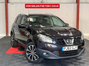 Nissan - Qashqai