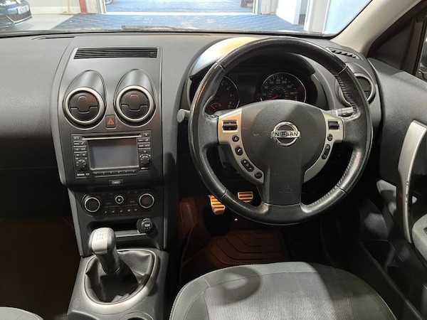 Used Nissan Qashqai 2013 for sale - 76185576: Photo 21