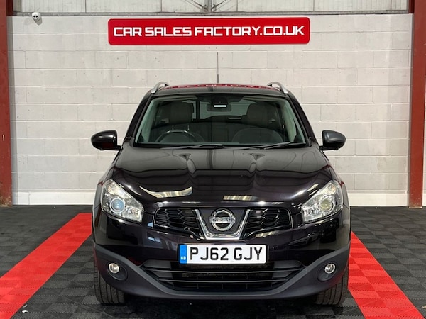Used Nissan Qashqai 2013 for sale - 76185576: Photo 2