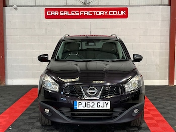 Used Nissan Qashqai 2013 for sale - 76185576: Photo 2