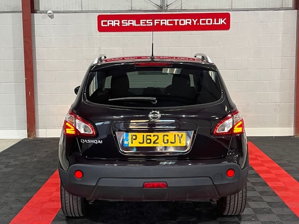 Used Nissan Qashqai 2013 for sale - 76185576: Photo 3