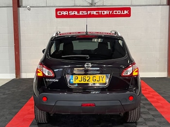 Used Nissan Qashqai 2013 for sale - 76185576: Photo 3