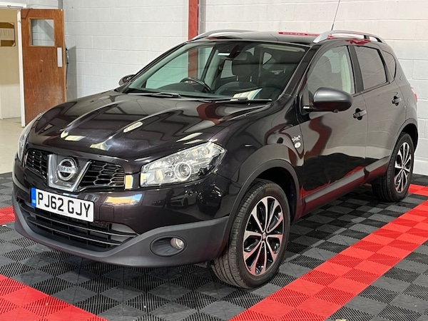 Used Nissan Qashqai 2013 for sale - 76185576: Photo 4