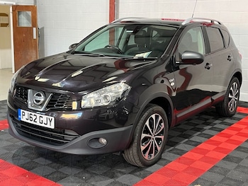 Used Nissan Qashqai 2013 for sale - 76185576: Photo 4