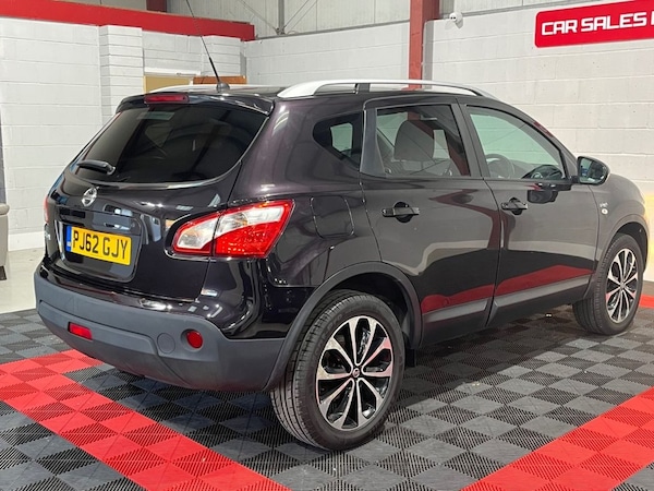 Used Nissan Qashqai 2013 for sale - 76185576: Photo 5