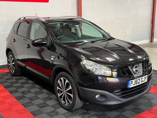 Used Nissan Qashqai 2013 for sale - 76185576: Photo 6