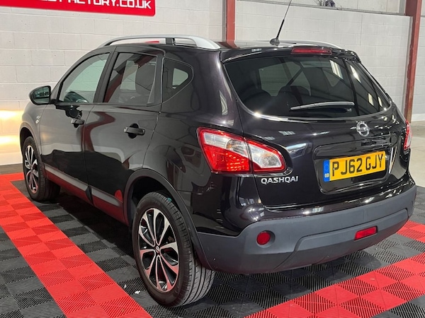 Used Nissan Qashqai 2013 for sale - 76185576: Photo 7