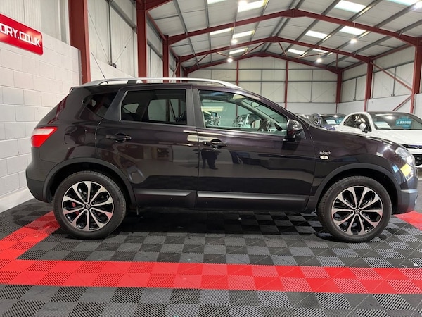 Used Nissan Qashqai 2013 for sale - 76185576: Photo 8