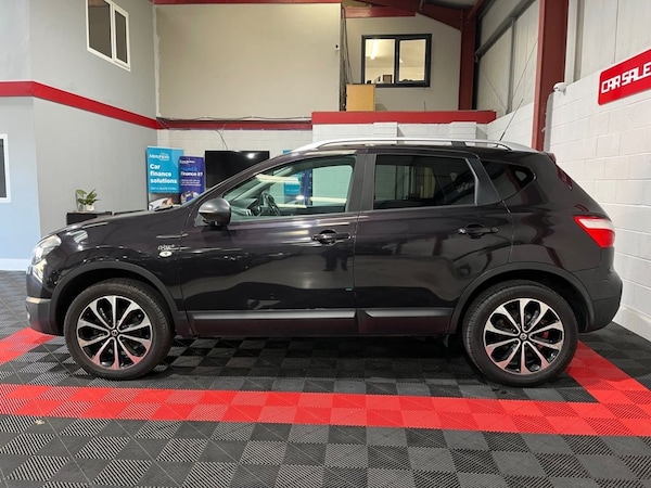 Used Nissan Qashqai 2013 for sale - 76185576: Photo 9