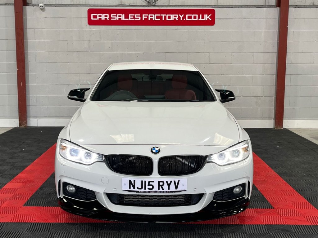 Used BMW 4 Series 2015 for sale - 76178521: Photo 1