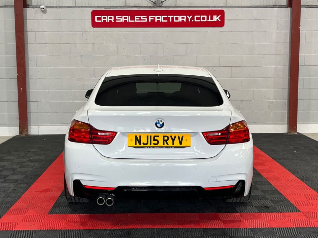 Used BMW 4 Series 2015 for sale - 76178521: Photo 2