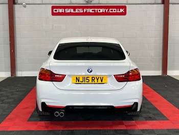 Used BMW 4 Series 2015 for sale - 76178521: Photo 2